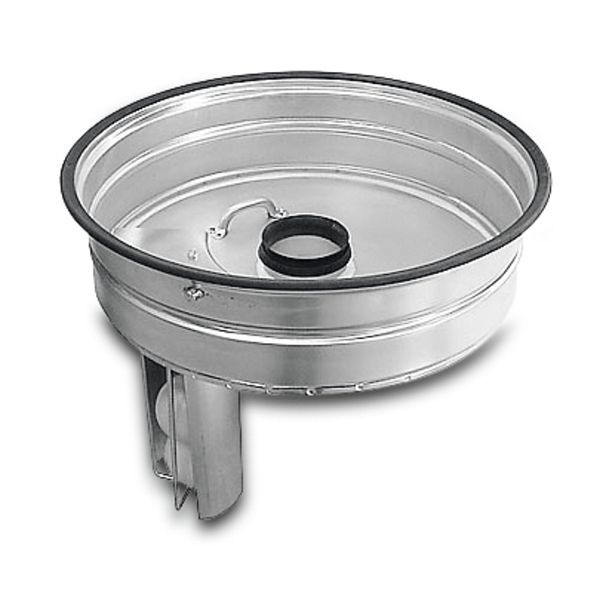 Kärcher Schwimmereinsatz 540 mm, Gewicht mit Zubehör: 5.35 kg, 9.982-117.0