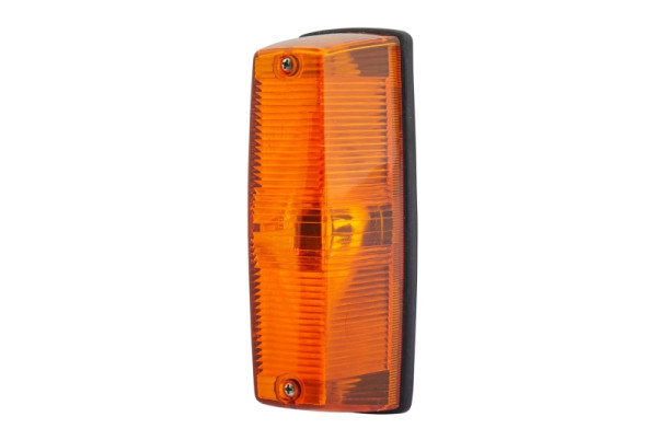 HELLA Blinkleuchte, Halogen, gelb, seitlicher Anbau/vorne links, 2BA 001 221-031