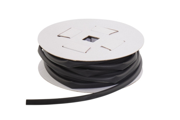 HELLA Wärmeschrumpfschlauch, Schrumpfrate: 2:1, Ø: 6.4mm, Länge: 7.5m, schwarz, 9MJ 007 825-031
