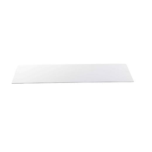 ELMAG PVC- Schutzscheibe innen Nr. 1-1a, 530x240x1 mm zu SB-115 (Aufkleben mit doppelseitigem Klebeband), 9302707