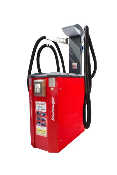 EWA Doppel SB-Sauger Vario-Matic mit Druckluftausstattung (einfach) SAL, Gelbgrün, 4144-6018