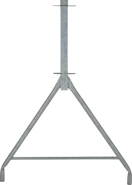 Schake Schrankenständer, verzinkt, 35110, 4250384703240