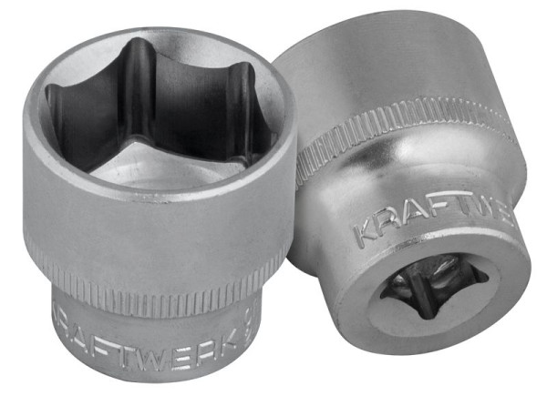 Kraftwerk BASIC LINE 3/8" Steckschlüsseleinsatz 11 mm, 302.213.110
