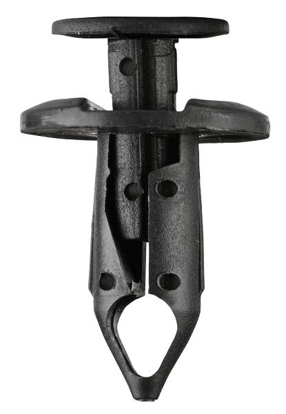 SW-Stahl Push-Type Verbindungsclip, universal, Ø 8,0 mm, VE: 10 Stück, S8033-9