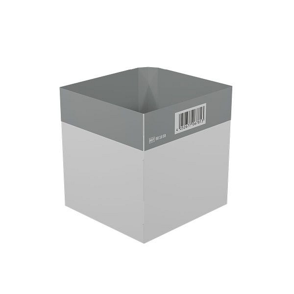 WERO Inneneinteilung Smart Case - klein, grau, 901608