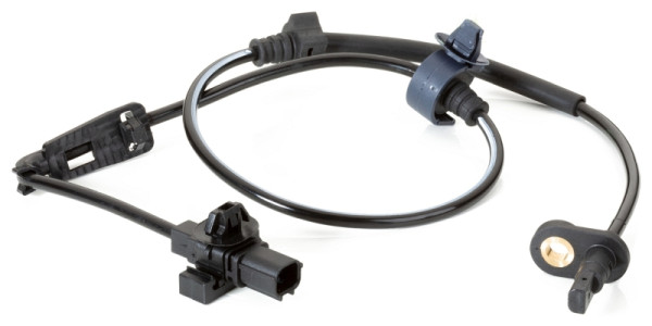 HELLA Sensor, Raddrehzahl, 2-polig, Vorderachse, mit Halter, 6PU 230 040-431