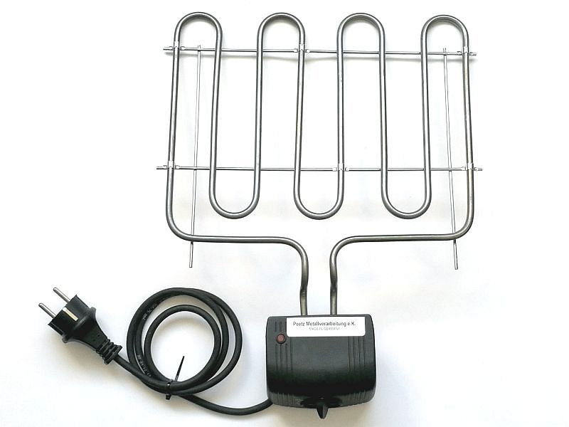 Produktbild von Peetz regelbare Elektroheizung 2300 Watt, lang, 90072 Peetz regelbare Elektroheizung 2300 Watt, lang, 90072