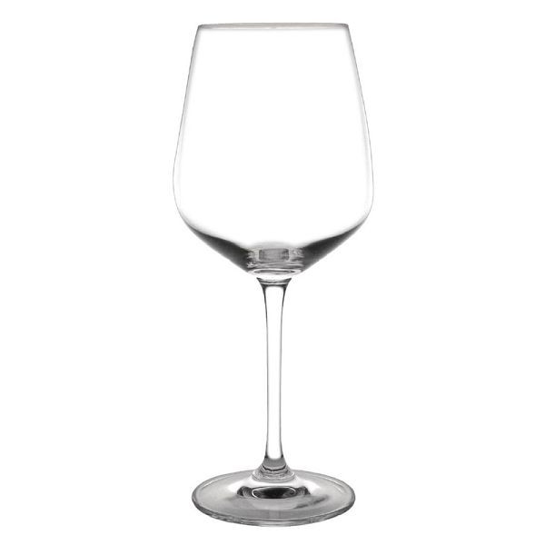 Olympia Chime Weingläser 49,5cl, VE: 6 Stück, gläserspülmaschinengeeignet, GF734