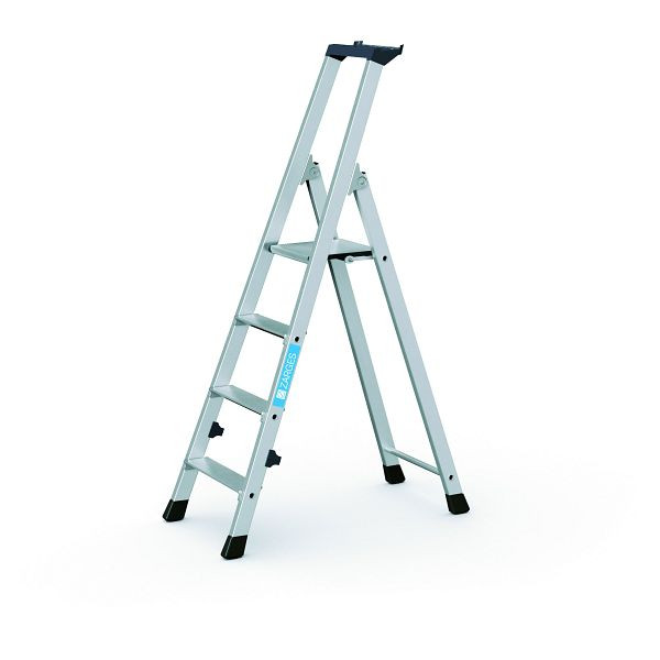 ZARGES Nova S - Stufen-Stehleiter 4 Stufen, 42454, 4003866424542