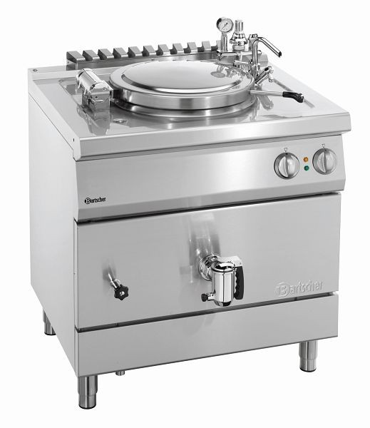Bartscher Kochkessel, 700, indirekte Beheizung, 286811, 4015613577869