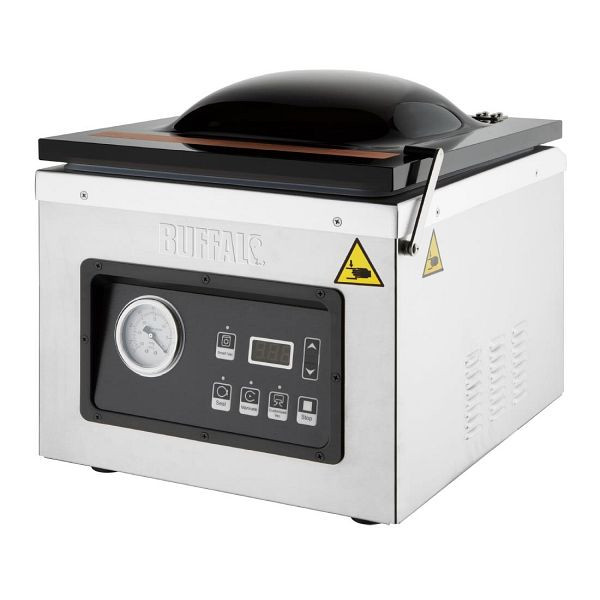 Buffalo Öl-Pumpen-Vakuumverpackungsmaschine 9Ltr, HT497, 5050984607431