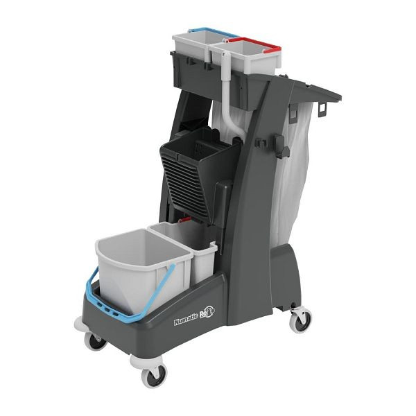 Numatic Kompakte ReFlo MULTI-Matic Werkwagen MM4, HU487
