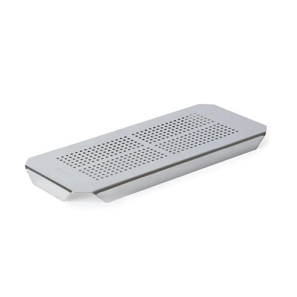 Gastro M Abtropfrost für GN-Behälter GN1/3, Edelstahl, GN691