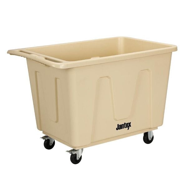 Jantex Wäschewagen mit Rädern 350Ltr, für große Wäscheladungen, HT474