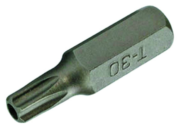 SW-Stahl Schraubendrehbit, 8 mm, TR-Profil, T70, 04186T70