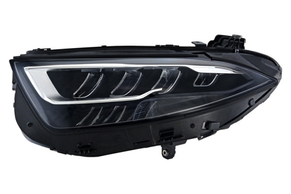 HELLA LED-Hauptscheinwerfer, für u.a. MERCEDES-BENZ CLS (C257), ECE, für Rechtsverkehr, links, 1EX 015 619-611