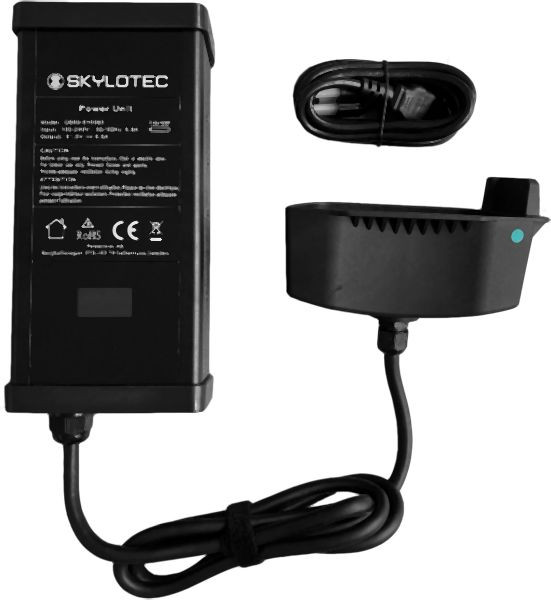 Skylotec Ladegerät, hohe Kapazität, Akku (HCB) EU Version, POA-038-EU