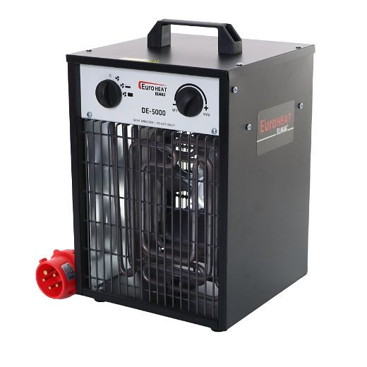 ELMAG Elektro-Heizgerät EUROHEAT, DE 5000 W, 33201, 9004853332012