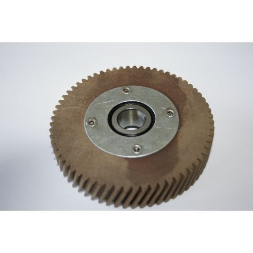 ELMAG Zahnrad 79 Z komplett mit Lager, Nr. 11, zu GBM 3/30, 9801982