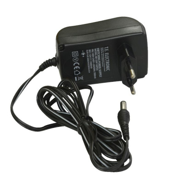 Stein HGS Ladeadapater für -Euro-Blitz LED-, 230 V~, 1,5 A, 34952