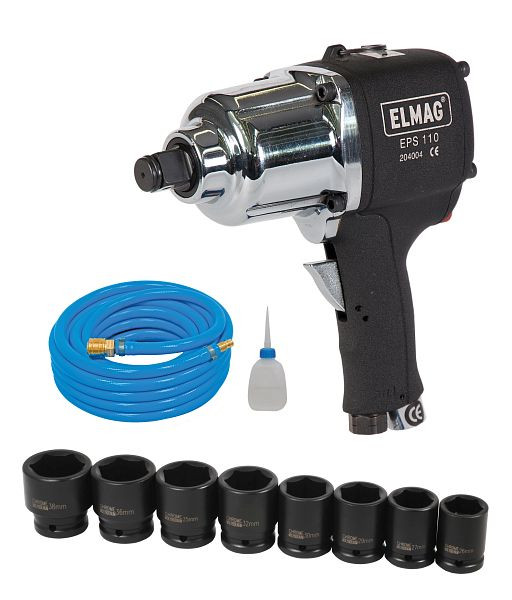 ELMAG robustes DL-Werkzeugpaket, 00808, 9004853008085