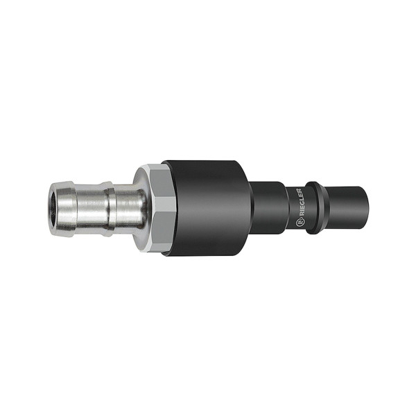 Riegler Einstecktülle für Kupplungen NW 11, RSV, ISO 6150 C, Stahl, LW 13, 141796