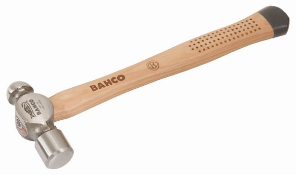 Bahco Hammer mit Kugelpinne, 290 g, 305 mm, Kopf 22 x 80 mm, 479-08