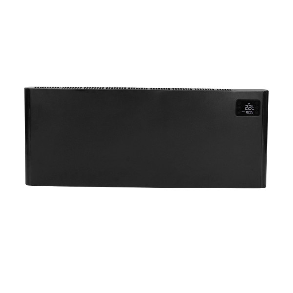 Eurom Alutherm 2500 WiFi Black, Konvektorheizung, 361117