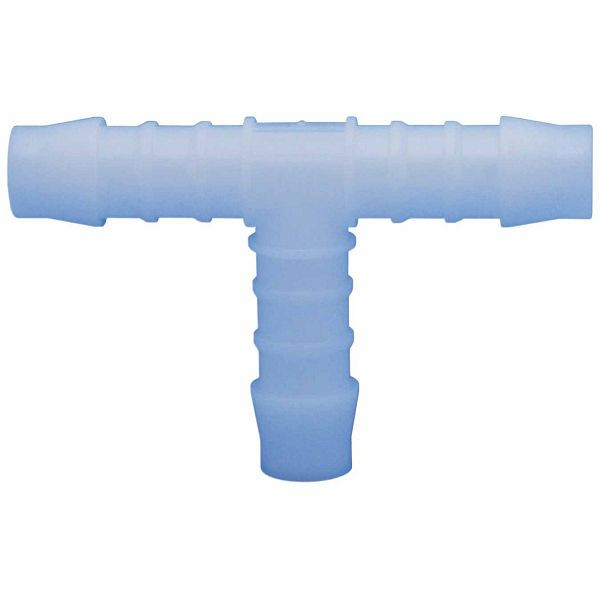 ELMAG T-Abzweiger für Ø 6 mm Schlauch, PVC, 42137, 9004853421372