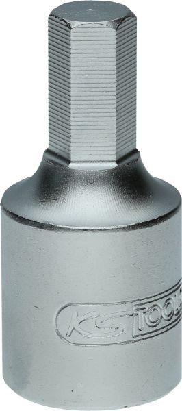 KS Tools 3/8" Öldienst-Bit-Stecknuss 8mm für Innensechskant-Schrauben-Schrauben, 150.9123
