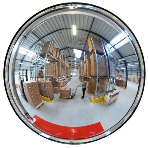 Stein HGS Raumspiegel -INDOOR-, Ø 600 x 130mm/ 6 m, 25793