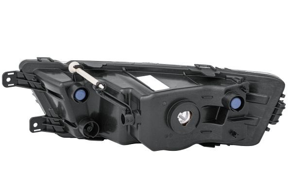 HELLA Halogen-Nebelscheinwerfer, für u.a. Skoda Octavia III Combi (5E5), chrom, ECE, rechts, 1NG 354 844-041