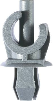 KS Tools Einschlag-Verbindungsclip für Audi, VE: 10 Stück, 420.1013