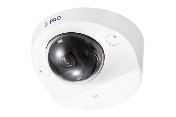 i-Pro Netzwerk Compact Dome U-Serie, 2MP@30fps, 2,4mm IR, in, WV-U31301-F2L