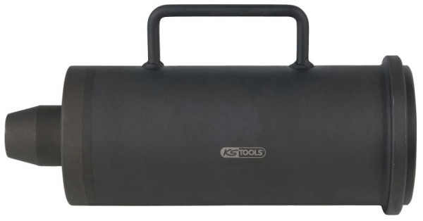 KS Tools Schlaggehäuse, Material1: Spezial-Werkzeugstahl, 460.4136, 4042146804735