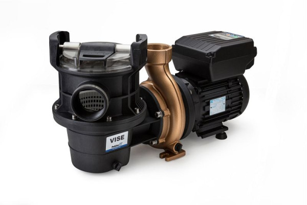Pahlén Poolpumpe HV75 EcoVISE 0,75 kW/230V, 117103