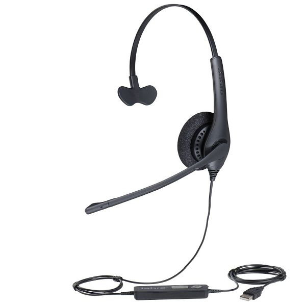 Jabra BIZ 1500 USB, Mono, NC, 1553-0159