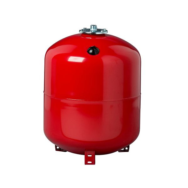 Solarbayer Ausdehnungsgefäß 35 Liter - VRV - für Heizungswasser, 3/4"AG, 514003000