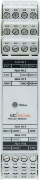 Gossen Metrawatt Analogmodul für Summenstation, U1634