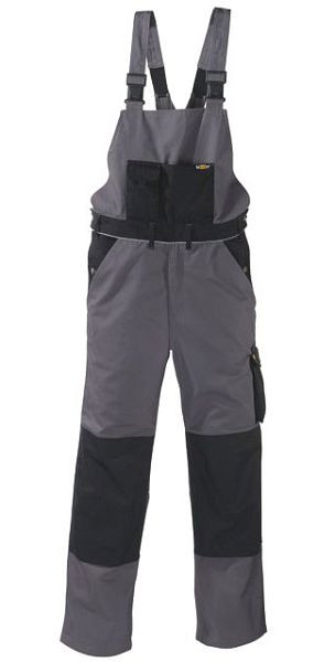 teXXor Canvas (320 g/m²) Latzhose "AMAZONAS", Größe: 52, 8337-52