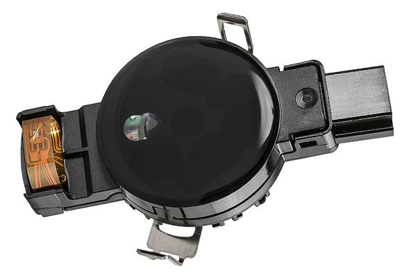 HELLA Regensensor, 9 V - 16 V, 6PW 014 657-201, 4082300851434