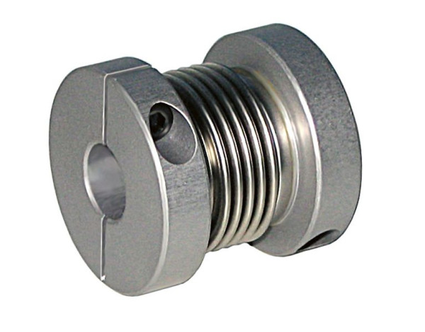 Gossen Metrawatt Balgkupplung für Messumformer für Drehwinkel, BKXK 3030 10/16, 164830