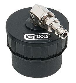 KS Tools Bajonett-Einlass-Adapter, Durchmesser 46 mm, 150.1828