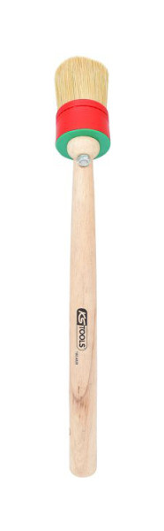 KS Tools Rundwinkelpinsel für Reifenmontierpaste, Durchmesser 45mm, 100.4020
