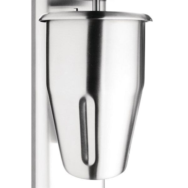 Buffalo doppelter Milchshake Spindelmixer, 80 W, leicht zu reinigen, CY423