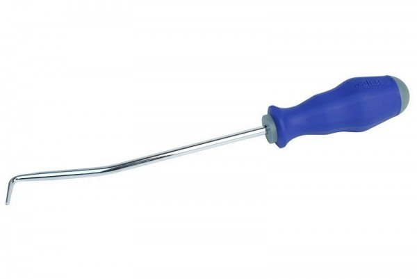 ProGlass Glaserhaken spitz und langem Schaft, Gesamtlänge: 280 mm, GHS-280