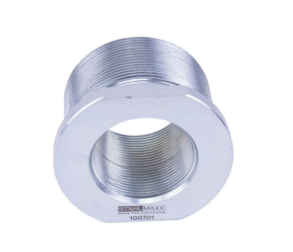 Stahlmaxx Gewindeadapter für Pressrahmen -Nummer 117765, XXL-100701