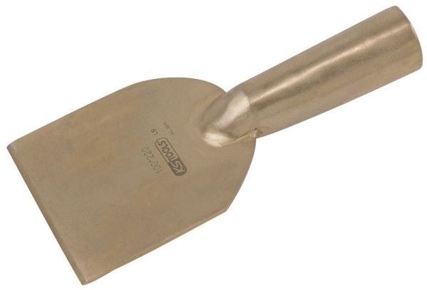 KS Tools BRONZEplus Schaber 100 mm, 963.9536, 4042146539767