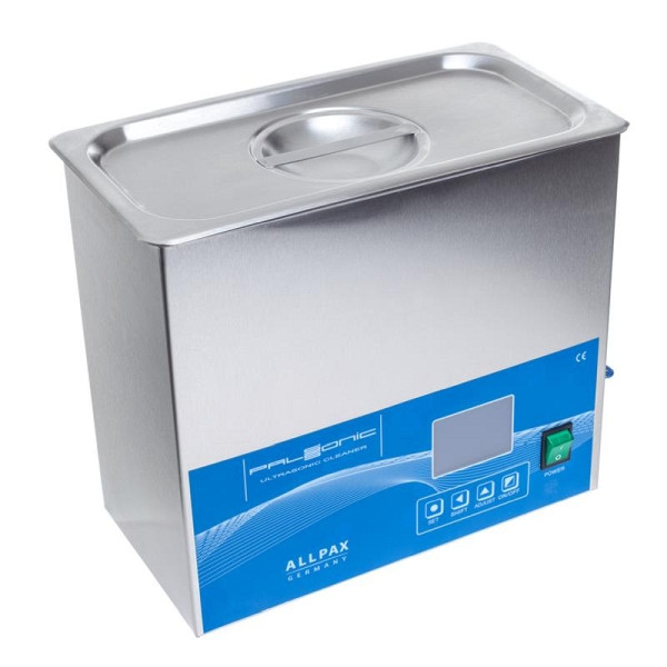 Palssonic Profi Ultraschallreiniger 6 l, 10001030, 4250524859325