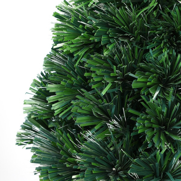 casaria Tannenbaum "Weihnachten" 64,5 cm, Glasfaser, 101777